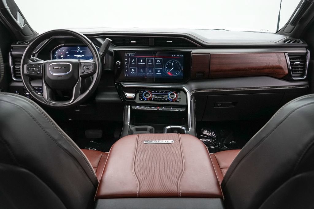 2024 GMC Sierra 2500HD Denali Ultimate