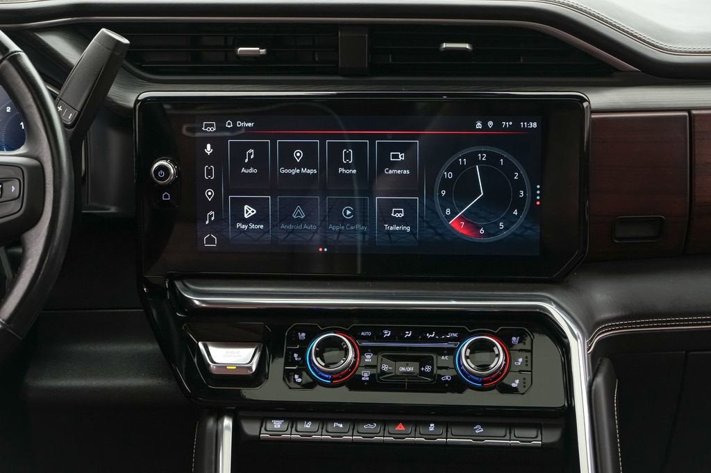 2024 GMC Sierra 2500HD Denali Ultimate