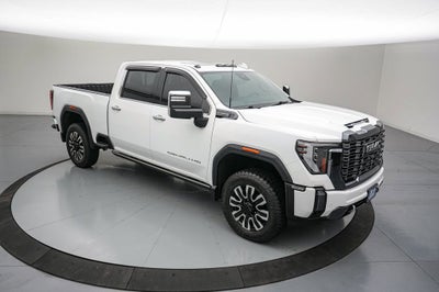 2024 GMC Sierra 2500HD Denali Ultimate