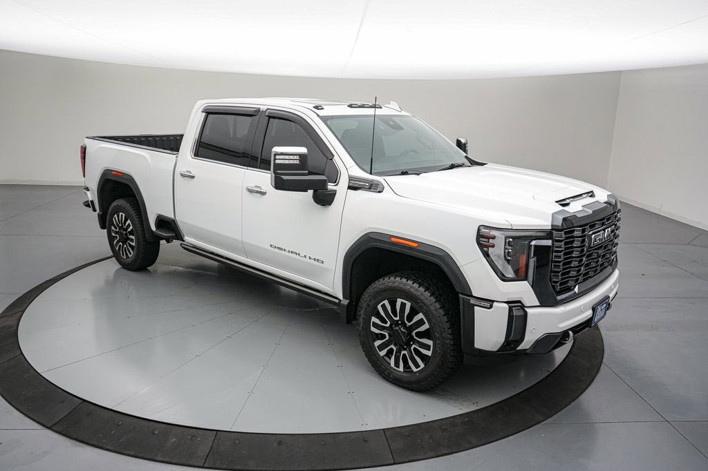 2024 GMC Sierra 2500HD Denali Ultimate