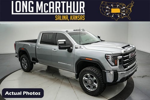 2025 GMC Sierra 2500HD SLT