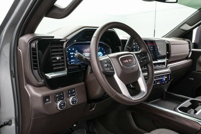 2025 GMC Sierra 2500HD SLT