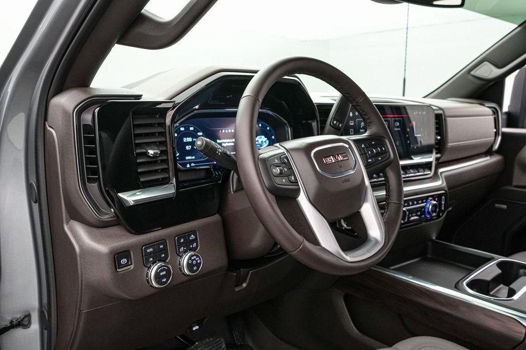 2025 GMC Sierra 2500HD SLT