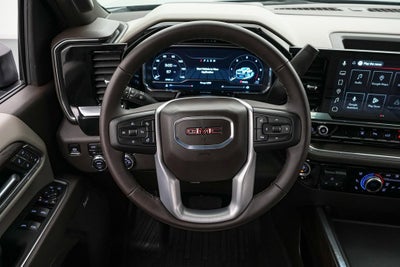 2025 GMC Sierra 2500HD SLT