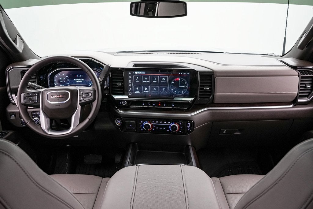 2025 GMC Sierra 2500HD SLT