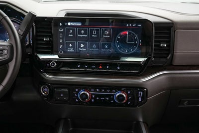 2025 GMC Sierra 2500HD SLT