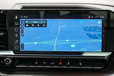 2025 GMC Sierra 2500HD SLT