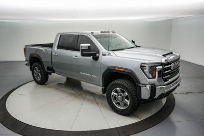 2025 GMC Sierra 2500HD SLT