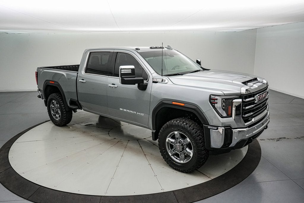 2025 GMC Sierra 2500HD SLT