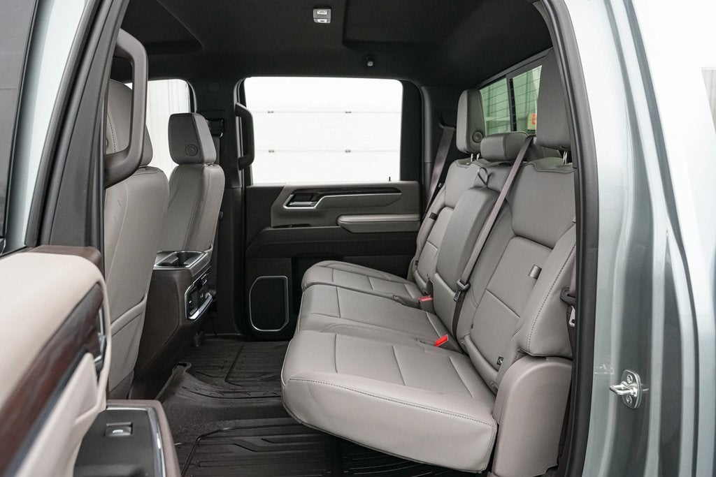 2025 GMC Sierra 2500HD SLT