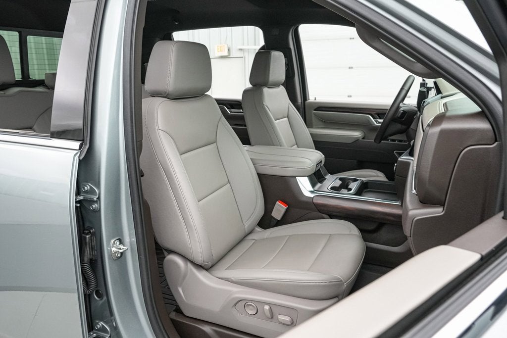 2025 GMC Sierra 2500HD SLT