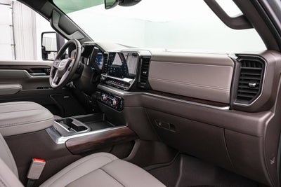 2025 GMC Sierra 2500HD SLT