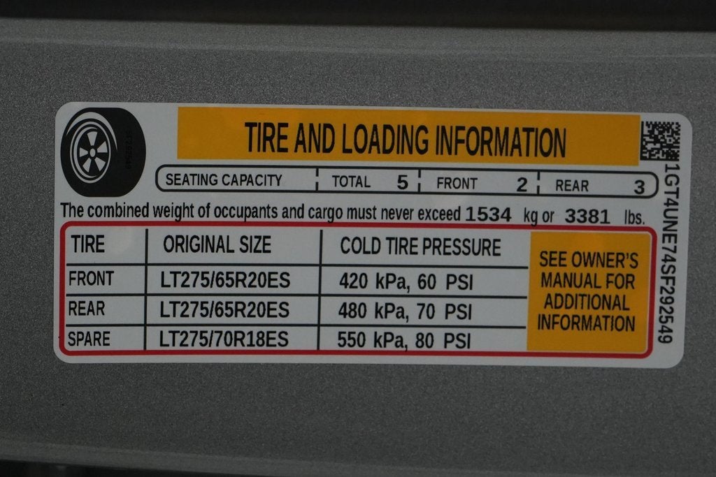 2025 GMC Sierra 2500HD SLT