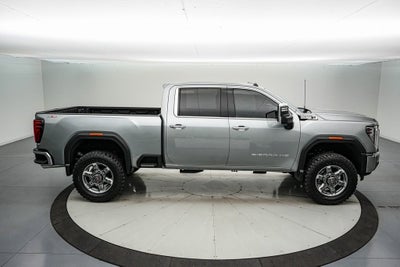 2025 GMC Sierra 2500HD SLT
