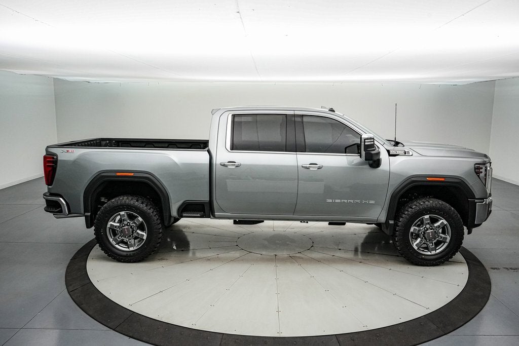 2025 GMC Sierra 2500HD SLT
