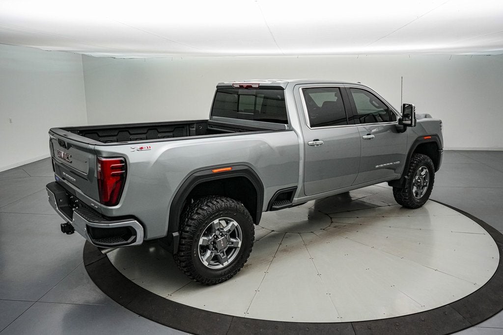 2025 GMC Sierra 2500HD SLT