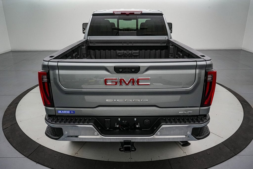 2025 GMC Sierra 2500HD SLT