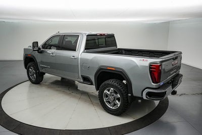 2025 GMC Sierra 2500HD SLT