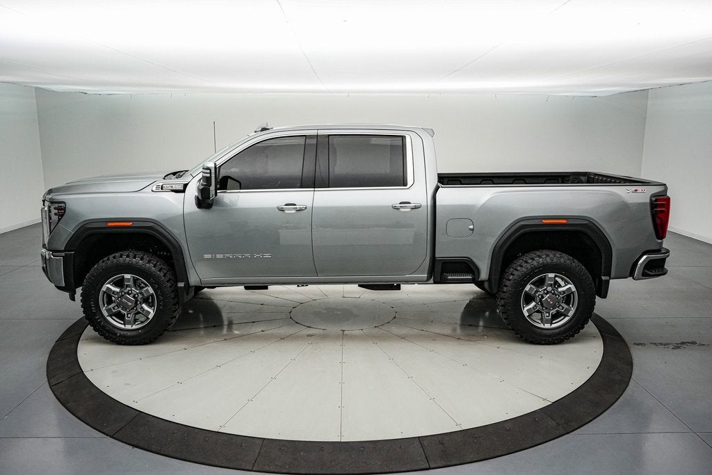 2025 GMC Sierra 2500HD SLT