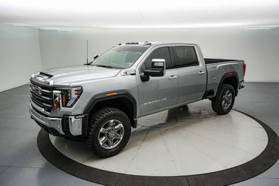 2025 GMC Sierra 2500HD SLT