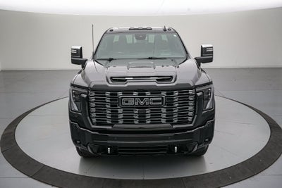 2025 GMC Sierra 2500HD Denali Ultimate