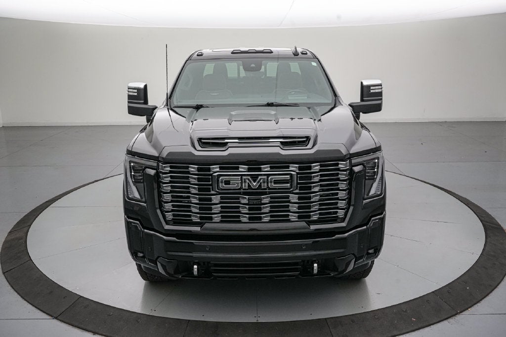 2025 GMC Sierra 2500HD Denali Ultimate