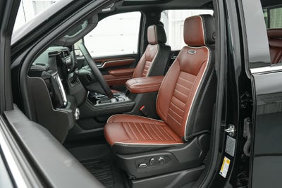 2025 GMC Sierra 2500HD Denali Ultimate