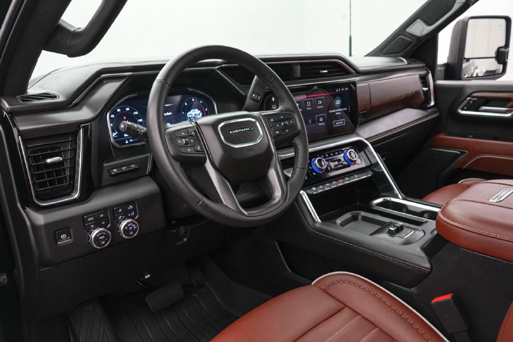 2025 GMC Sierra 2500HD Denali Ultimate