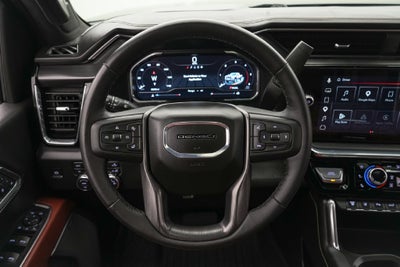2025 GMC Sierra 2500HD Denali Ultimate