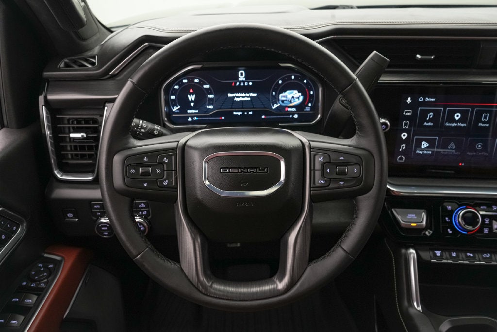 2025 GMC Sierra 2500HD Denali Ultimate