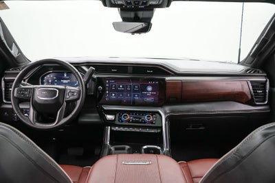 2025 GMC Sierra 2500HD Denali Ultimate