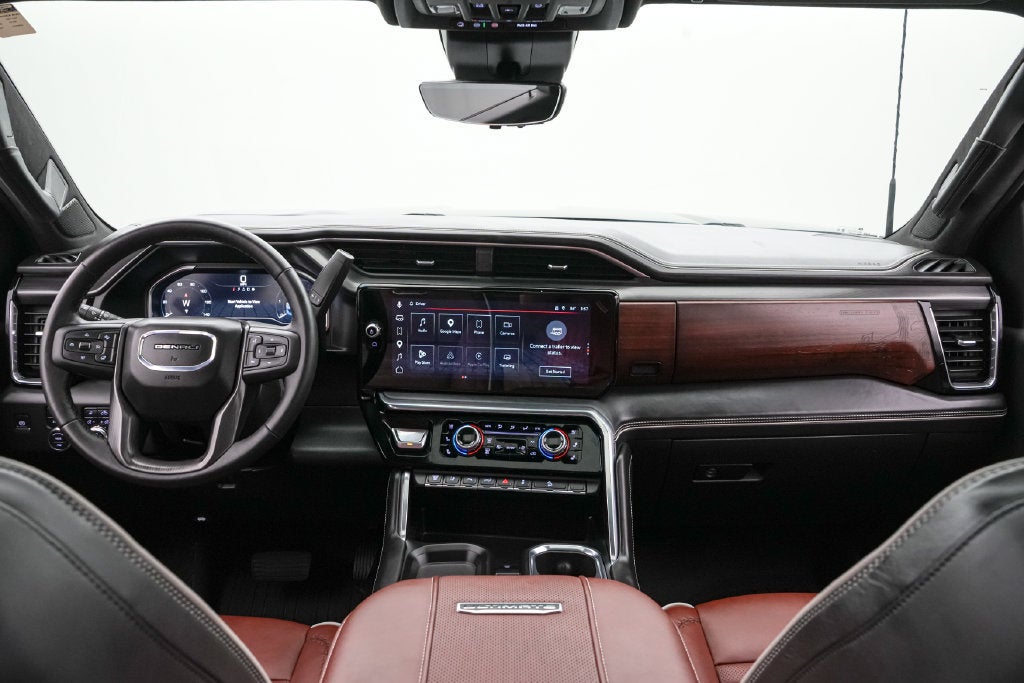 2025 GMC Sierra 2500HD Denali Ultimate