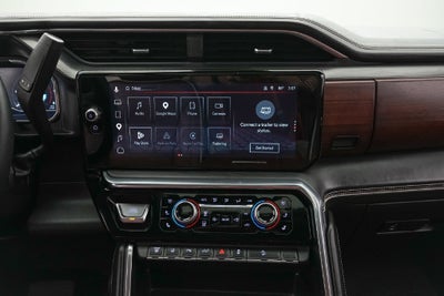 2025 GMC Sierra 2500HD Denali Ultimate
