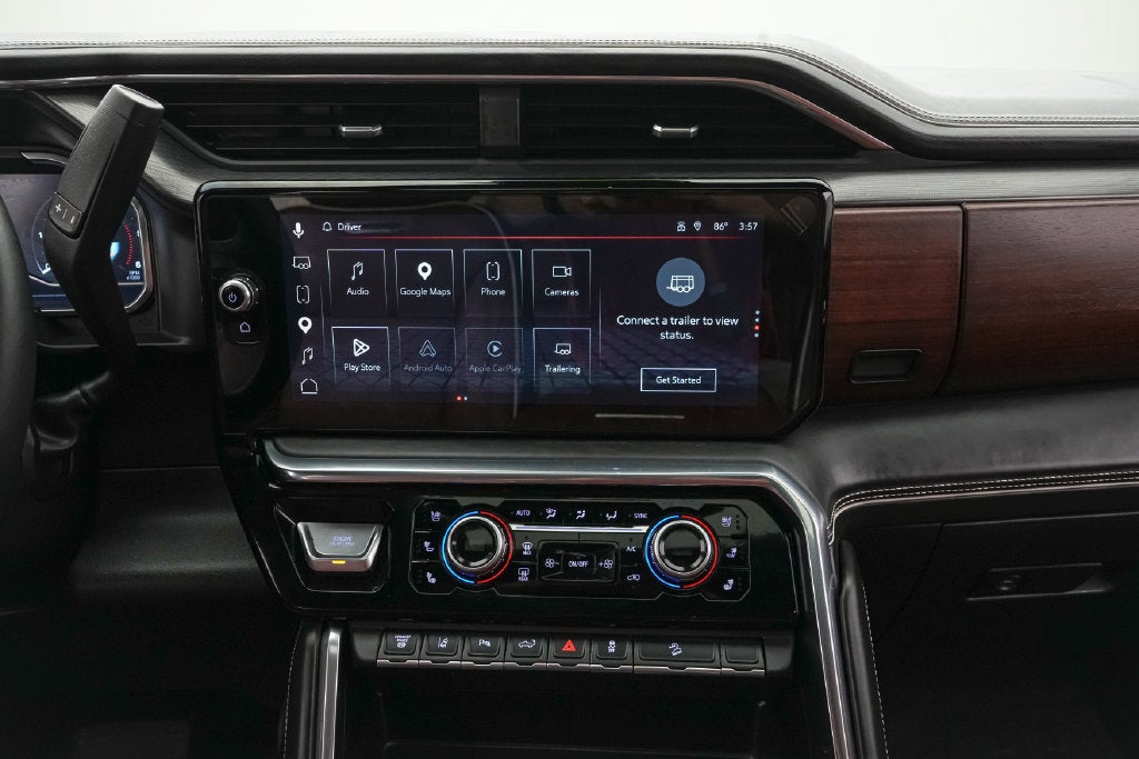 2025 GMC Sierra 2500HD Denali Ultimate
