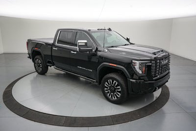2025 GMC Sierra 2500HD Denali Ultimate