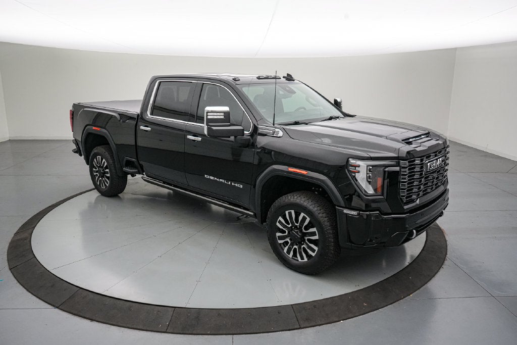2025 GMC Sierra 2500HD Denali Ultimate