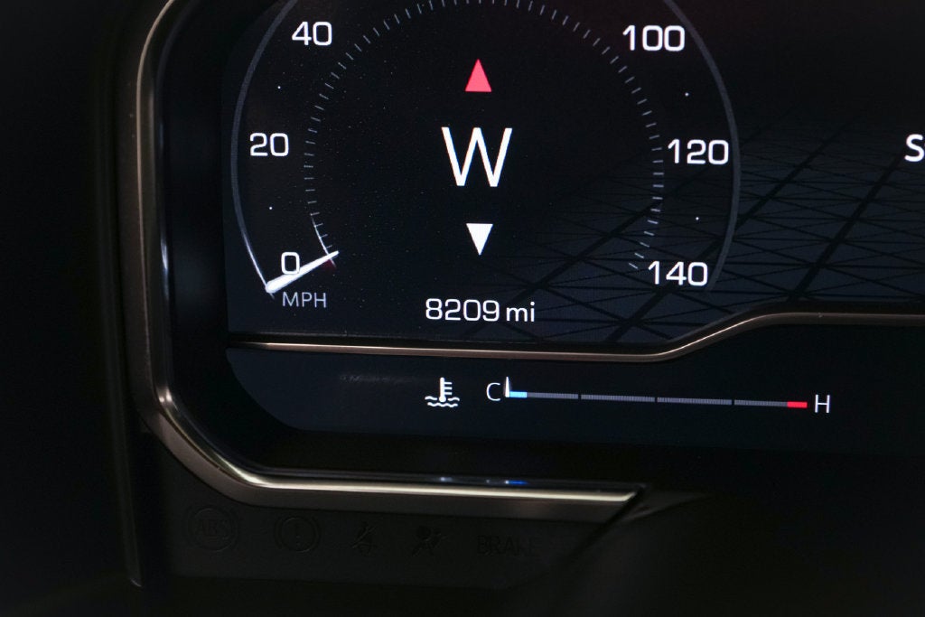2025 GMC Sierra 2500HD Denali Ultimate