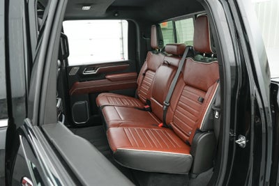 2025 GMC Sierra 2500HD Denali Ultimate