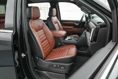 2025 GMC Sierra 2500HD Denali Ultimate