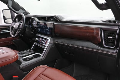 2025 GMC Sierra 2500HD Denali Ultimate