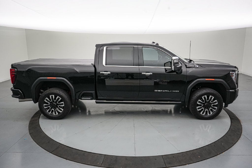 2025 GMC Sierra 2500HD Denali Ultimate