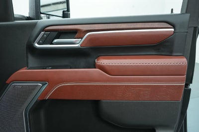 2025 GMC Sierra 2500HD Denali Ultimate