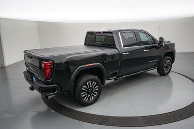 2025 GMC Sierra 2500HD Denali Ultimate