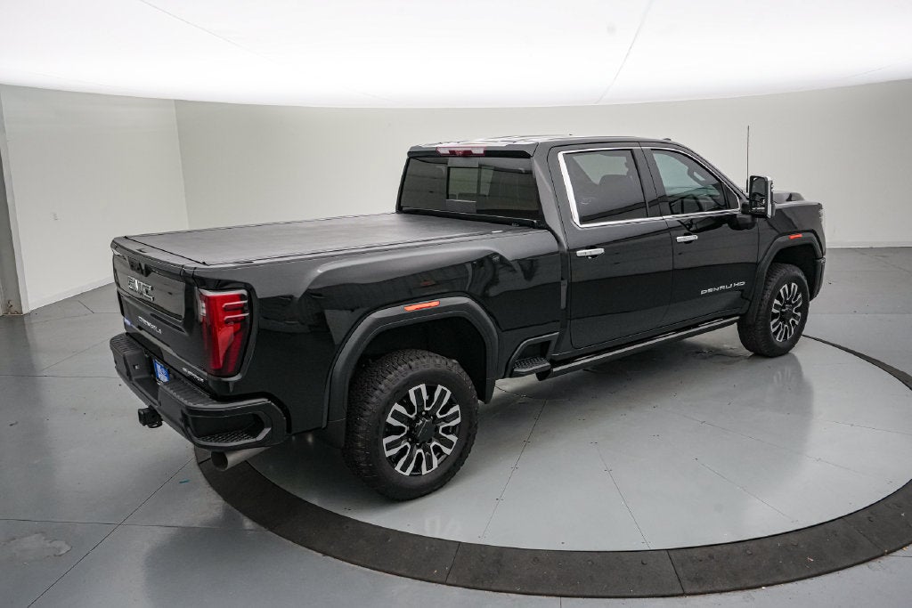 2025 GMC Sierra 2500HD Denali Ultimate