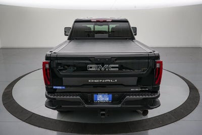 2025 GMC Sierra 2500HD Denali Ultimate