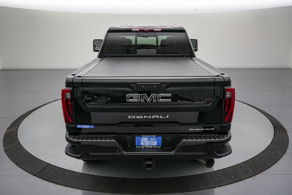 2025 GMC Sierra 2500HD Denali Ultimate