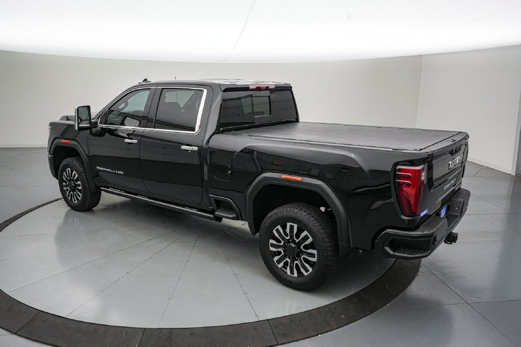 2025 GMC Sierra 2500HD Denali Ultimate