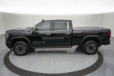 2025 GMC Sierra 2500HD Denali Ultimate