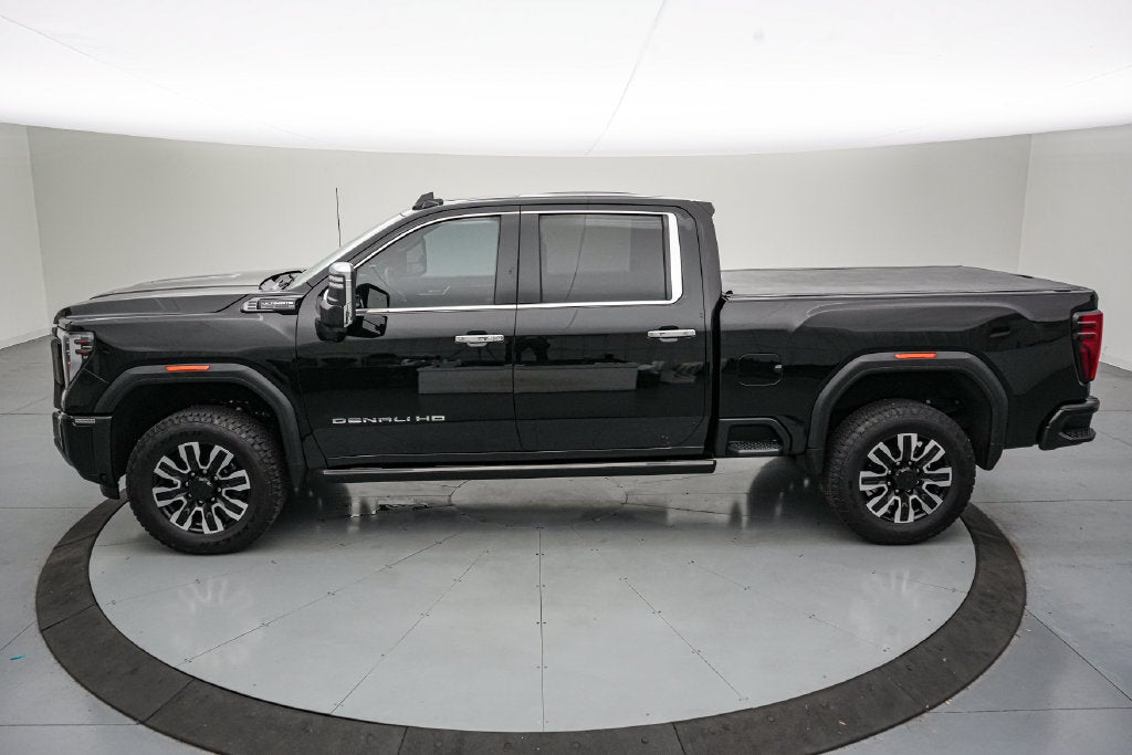 2025 GMC Sierra 2500HD Denali Ultimate