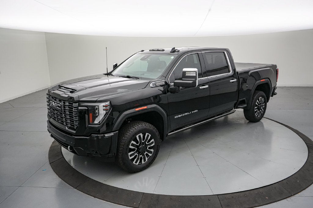 2025 GMC Sierra 2500HD Denali Ultimate